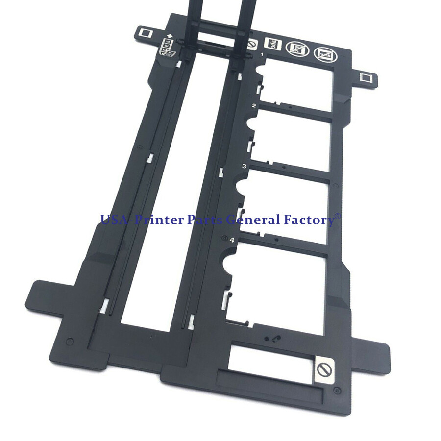 For Epson V100 V200 V330 V300 V370 35mm Photo Film Slide Holder Negative Guide