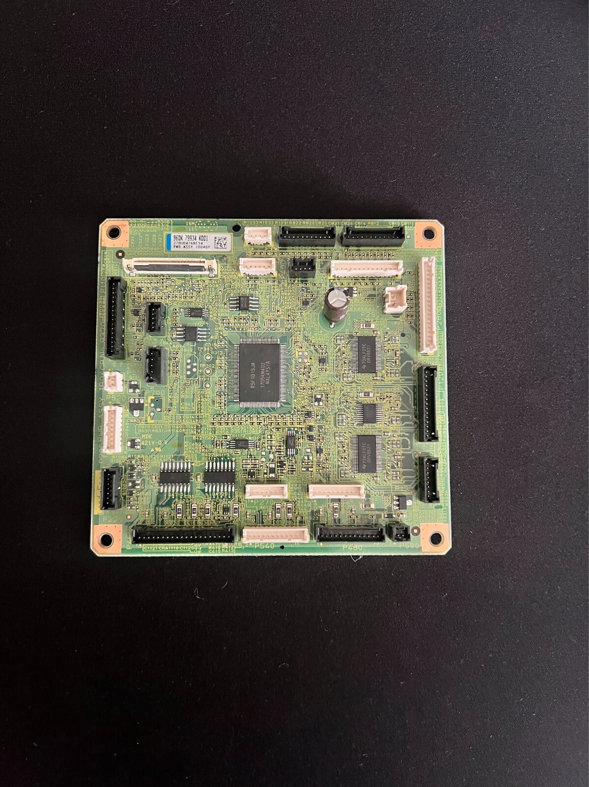 Xerox 960k79334 Engine Control Board, MCU PWB VersaLink C600DN