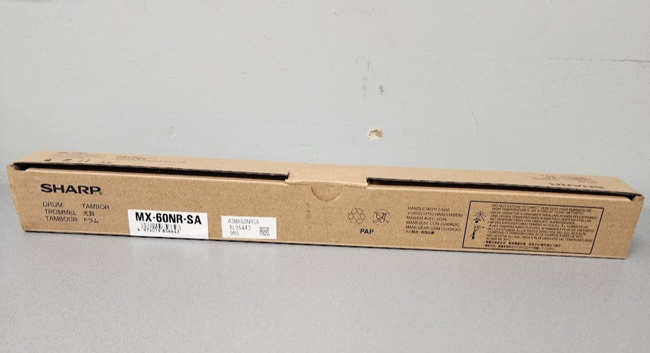 Sharp MX-60NRSA Black / Color Drum MX-3551