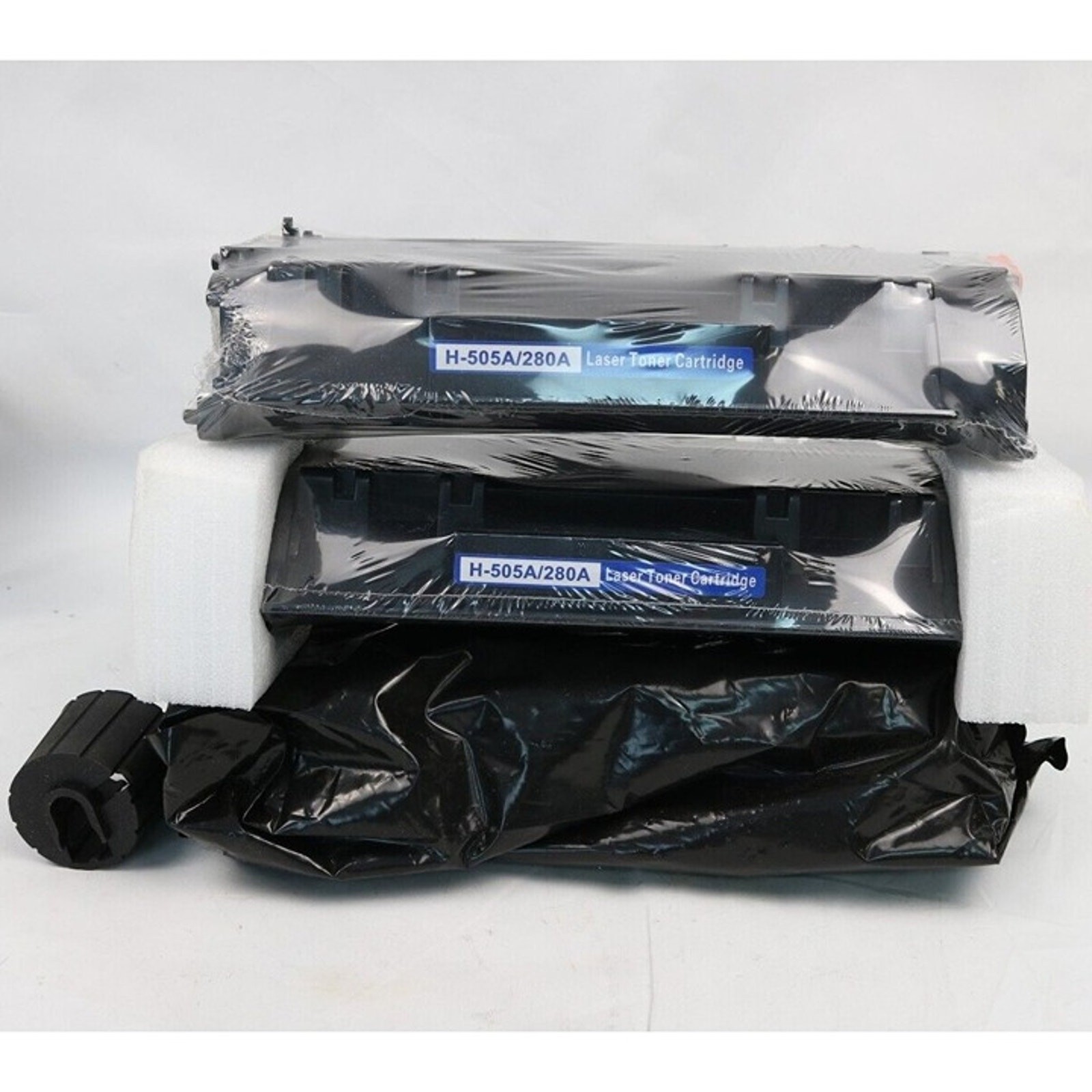 3pk Black CE505A/H-505A/280A Toner Cartridge for HP 05A P2035N