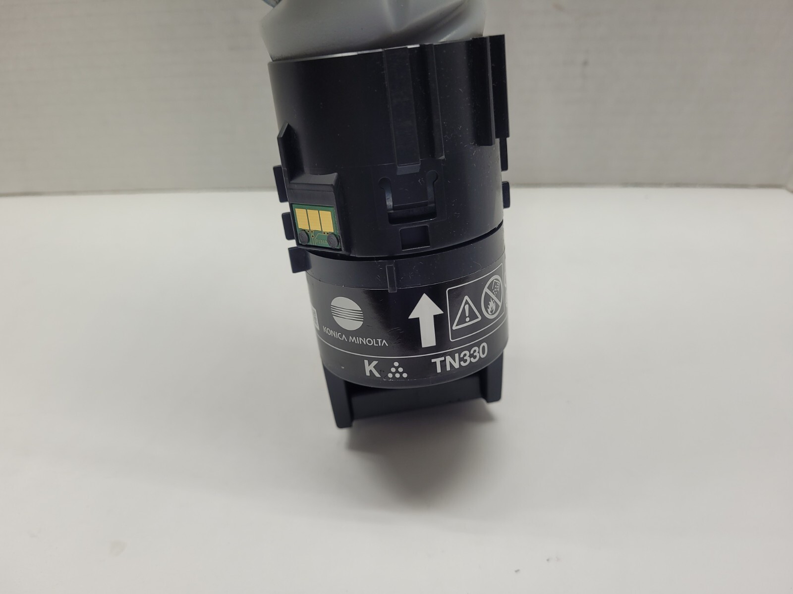 Genuine Konica Minolta Bizhub TN330 Toner Black x1 AC7A030 OEM 300i 360i