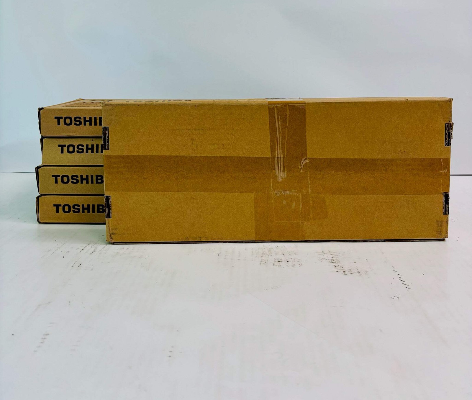 5 Genuine Toshiba E STUDIO 2020C, 2040C, 2330C Waste Toner Container TB-FC28
