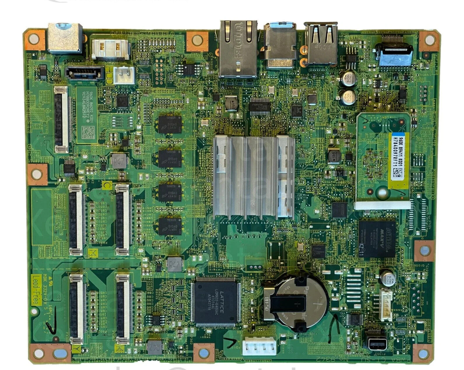 Genuine Xerox VersaLink C600N C500 Main Board 960K89980, 960K89981 New OEM