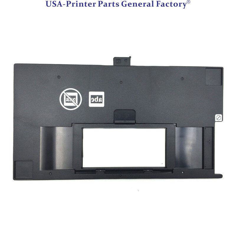 120mm & 35mm Film Holder Slide Photo Holder Fits For Epson V500 V550 V600 4490
