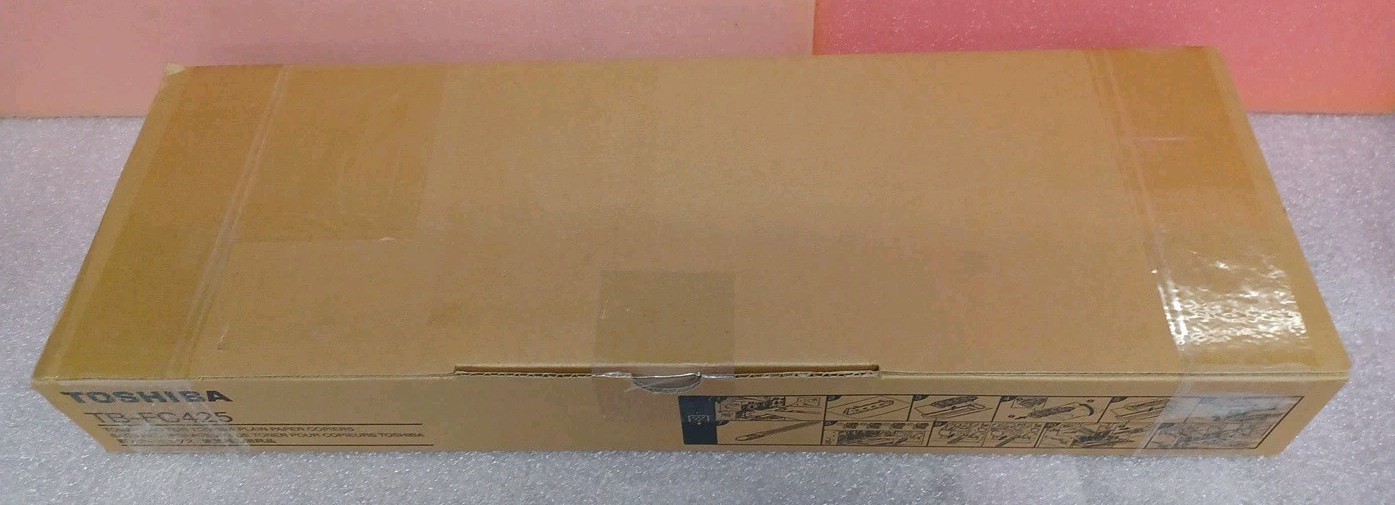 Toshiba TBFC425 / TB-FC425 Genuine Waste Toner Container for E-studio 2525AC