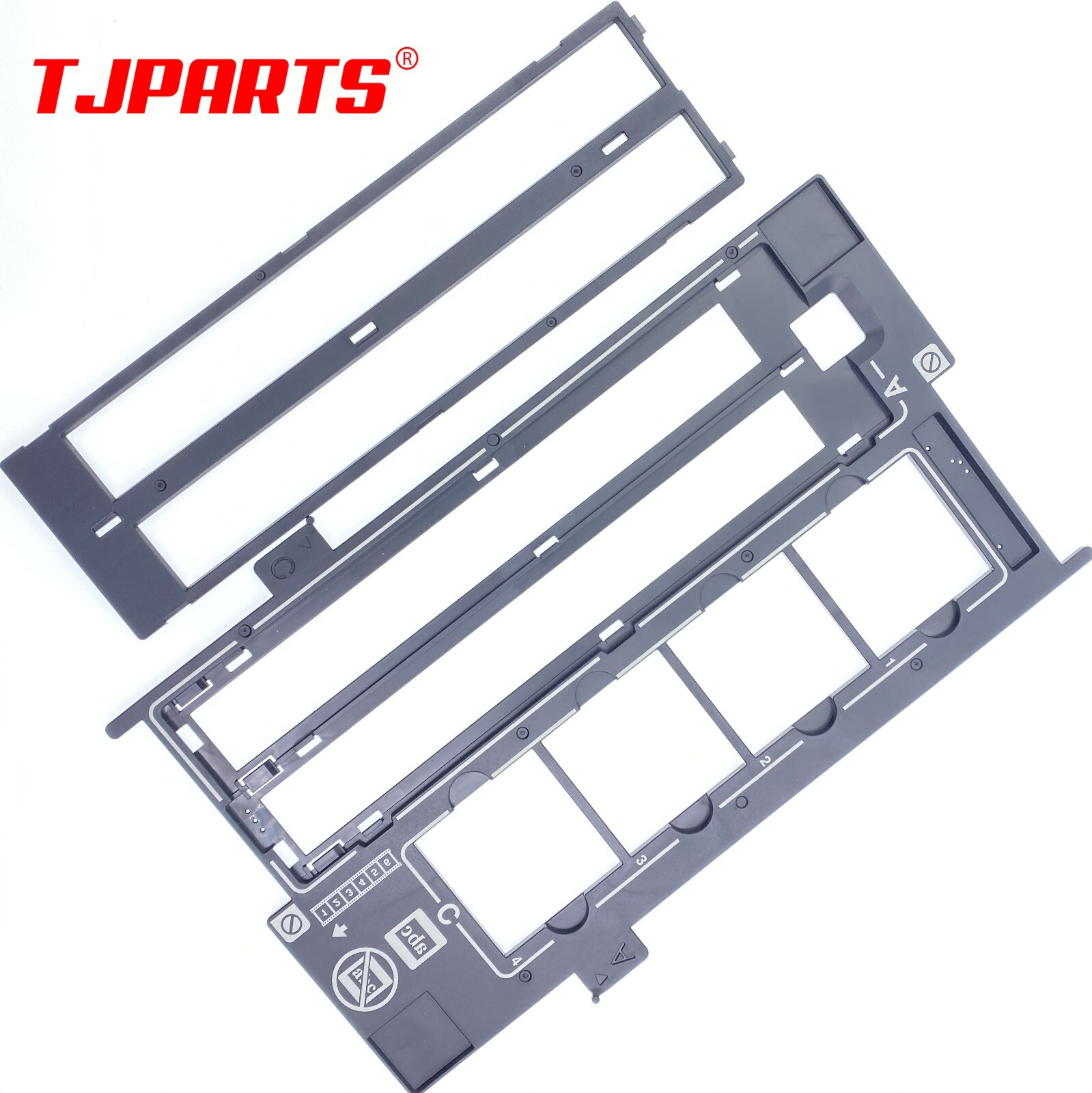 5X35mm Slide Negative Guide Photo Film Holder for Epson V500 V550 V600 4490 4990