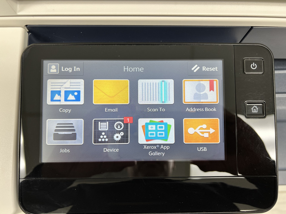 Xerox VersaLink B7035 Multi-Function Printer/Copier 35 ppm 18K Total Impressions