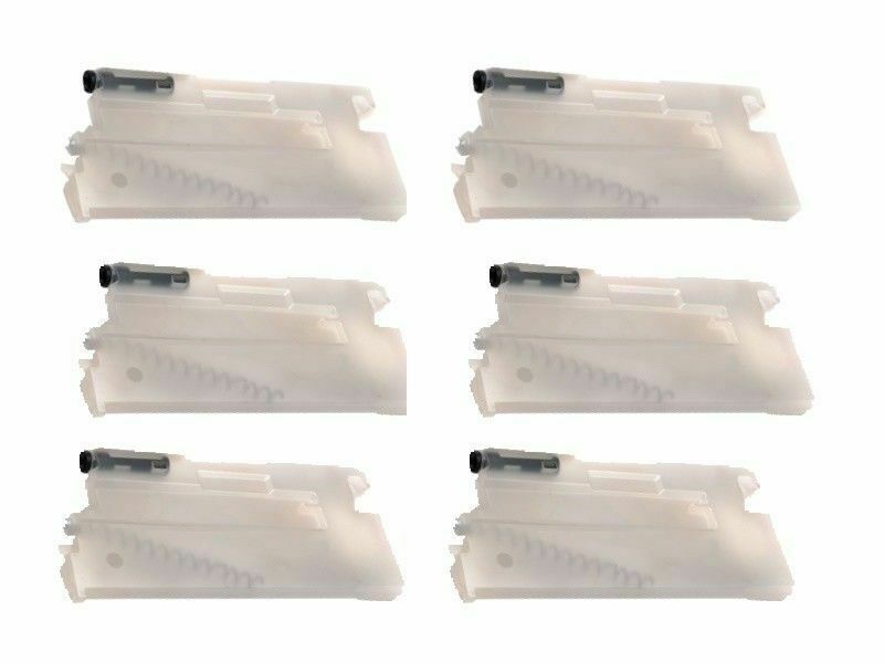 ❇️ 1PK RECONDITIONED FUJI XEROX 008R12990 WASTE TONER CONTAINER 550 C75 J75 ❇️