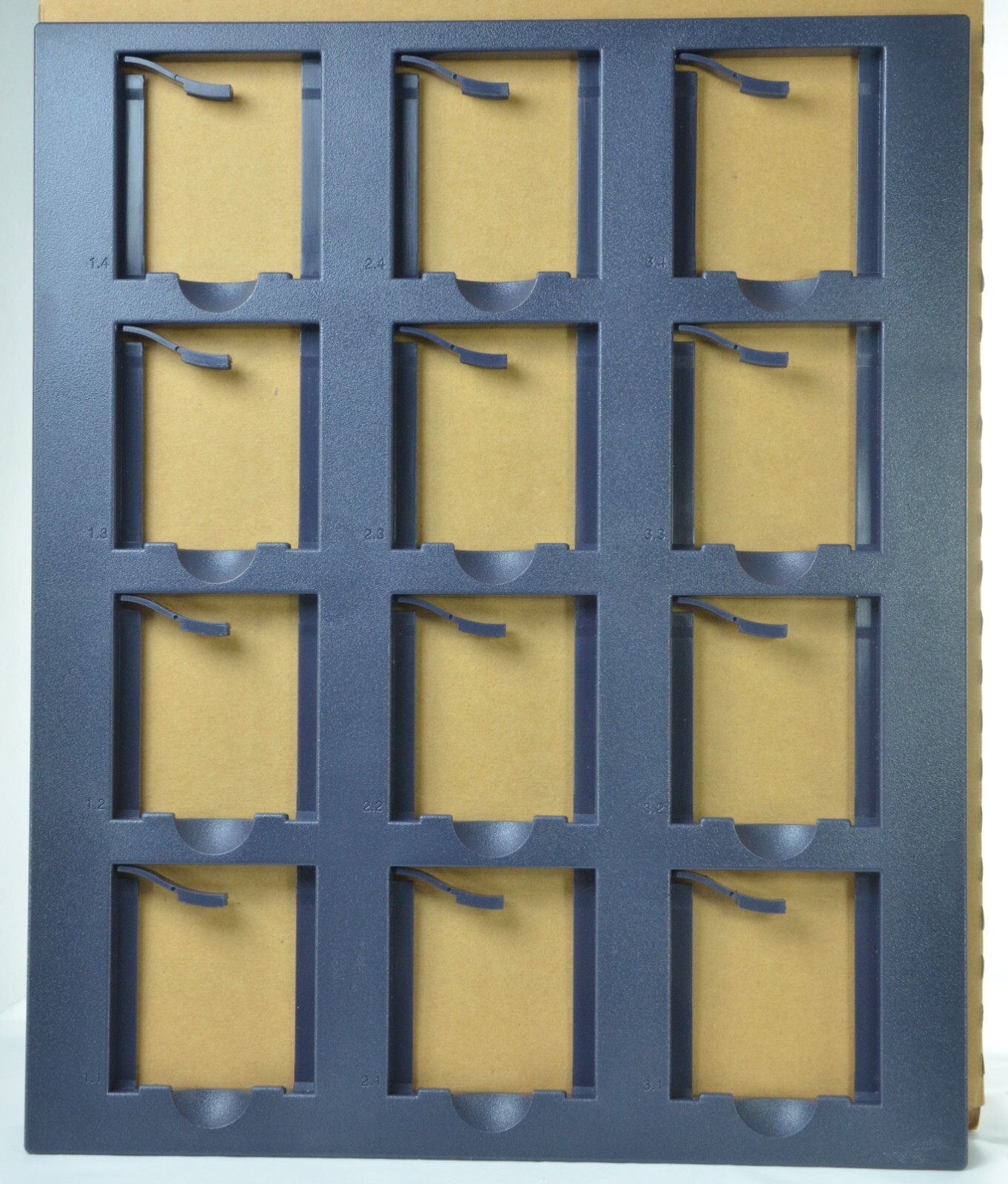 Microtek Artixscan 2500/Agfa DuoScan T2500 35mm batch slide holder, never used