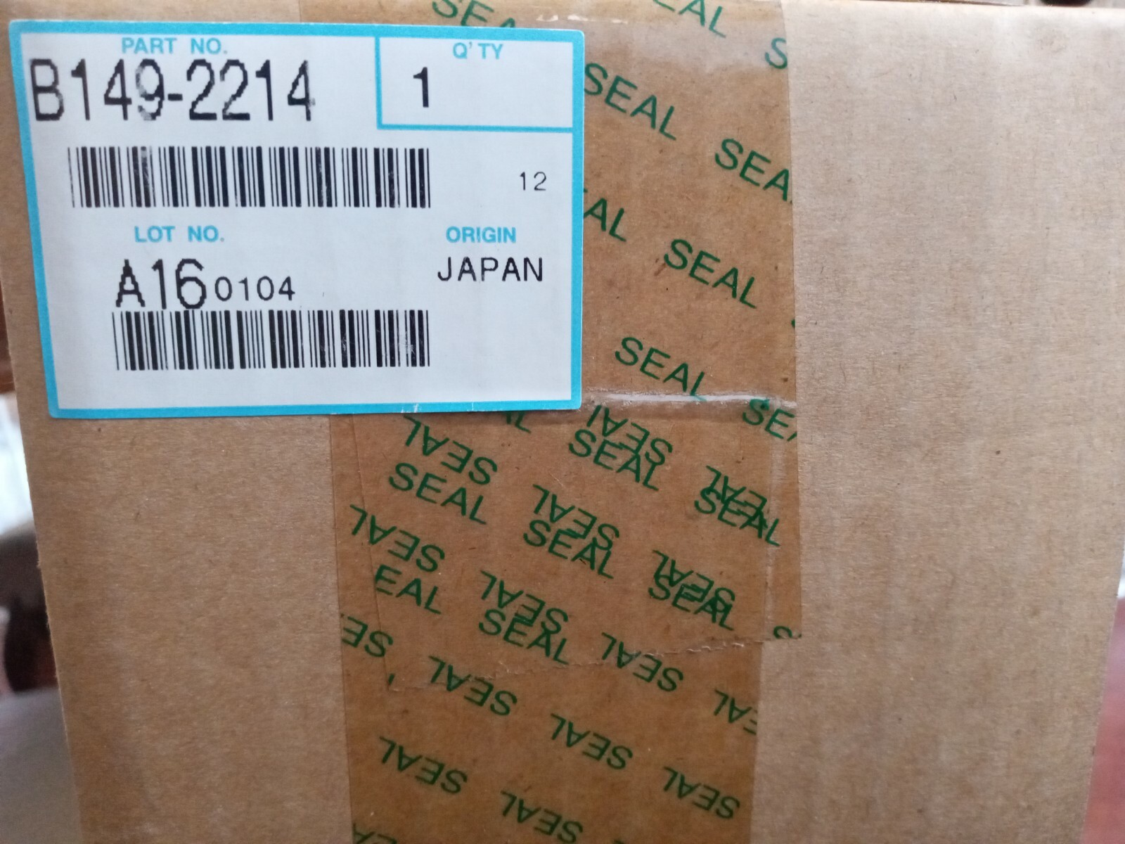 Genuine Ricoh B1492214 Black / Color Drum Unit