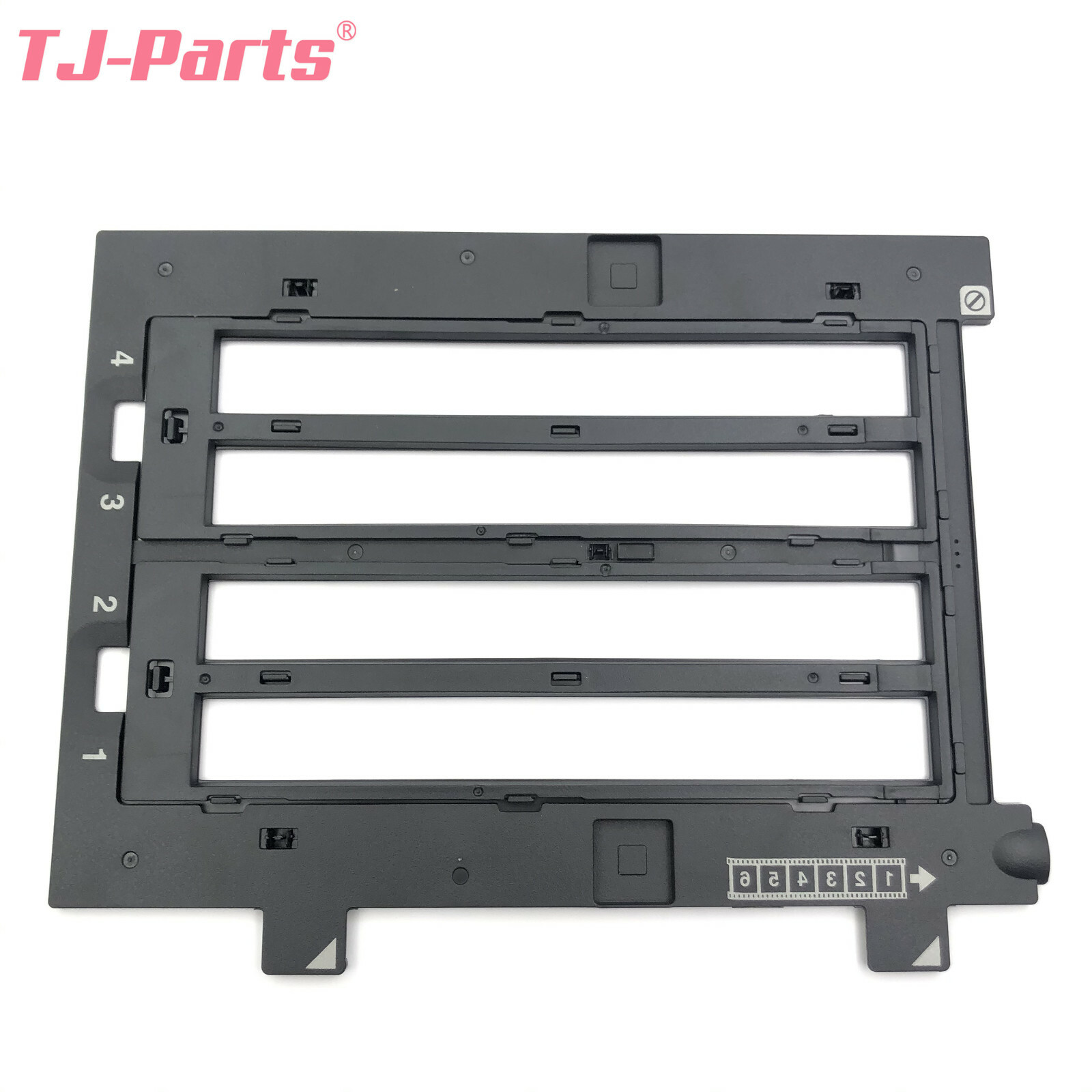 35mm Photo Negative Holder Film Guide Slide Holder for EPSON V750 V800 V850 4990