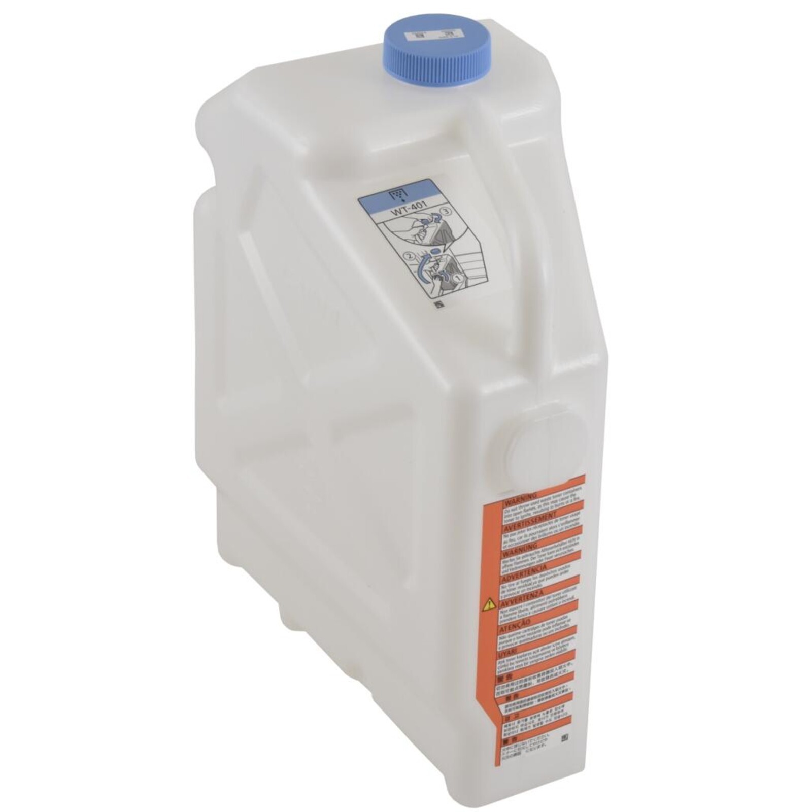 Genuine Canon WT-401 (FM0-4910-000) Waste Toner Container